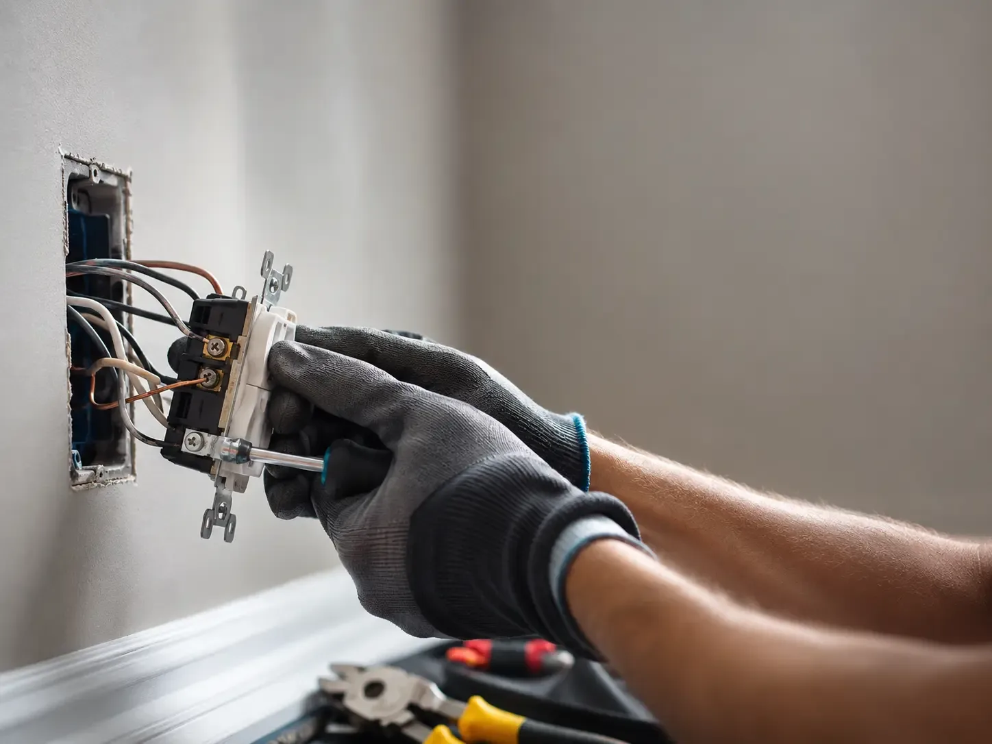 Why choose Whole Home Rewiring in Vesper, WI